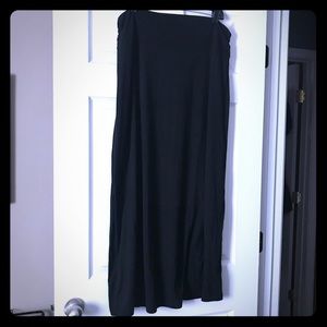 Very Like New Faded Glory Maxi Skirt